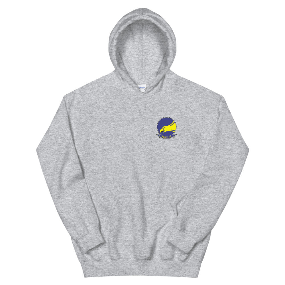VAW-112 Golden Hawks Squadron Crest Hoodie