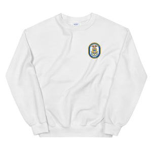 USS Vicksburg (CG-69) Ship's Crest Sweatshirt