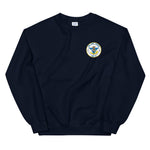 USS Carl Vinson (CVN-70) 1983 Cruise Sweatshirt