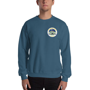 USS Blue Ridge (LCC-19) 2016 Patrol Sweatshirt