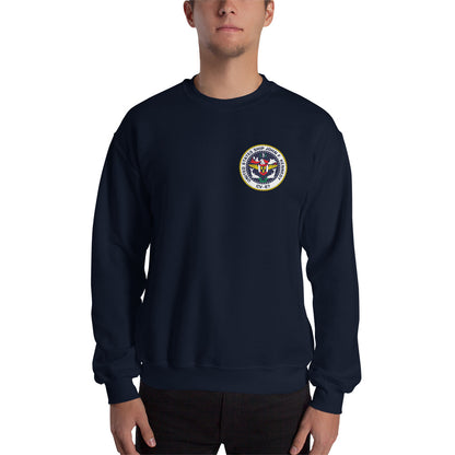USS John F. Kennedy (CV-67) 1980-81 Cruise Sweatshirt