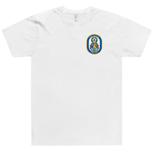 Load image into Gallery viewer, USS Doyle (FFG-39) Ship&#39;s Crest Shirt