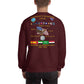USS Dwight D. Eisenhower (CVN-69) 1991-92 Cruise Sweatshirt