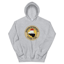 Load image into Gallery viewer, Operation Southern Watch - IF IT FLIES, IT DIES Hoodie