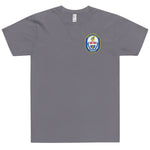 USS Klakring (FFG-42) Ship's Crest Shirt