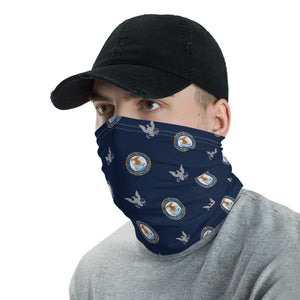 USS John C. Stennis (CVN-74) w/ Eagle Neck Gaiter