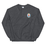 USS Chosin (CG-65) Ship's Crest Sweatshirt