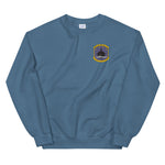 USS Hampton (SSN-767) Ship's Crest Sweatshirt