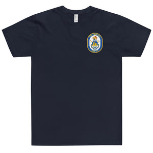 USS McFaul (DDG-74) Ship's Crest Shirt