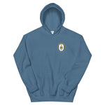 USS Crommelin (FFG-37) Ship's Crest Hoodie