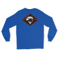 USS America (CV-66) '86 Line of Death - Special Edition Long Sleeve Shirt