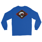 USS America (CV-66) '86 Line of Death - Special Edition Long Sleeve Shirt