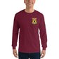 USS Forrestal (CV-59) 1982 Long Sleeve Cruise Shirt