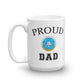 Proud "Ike" Dad Mug