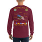 USS Dale (CG-19) 1984 Long Sleeve Cruise Shirt