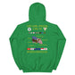 USS Carl Vinson (CVN-70) 2003 Cruise Hoodie