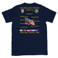 USS Belleau Wood (LHA-3) 1984 Cruise Shirt