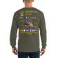USS Forrestal (CV-59) 1978 Long Sleeve Cruise Shirt