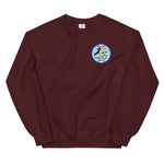 USS Buffalo (SSN-715) Ship's Crest Sweatshirt