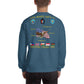 USS Mars (AFS-1) 1985 Cruise Sweatshirt
