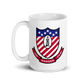 USS Ranger (CV-61) Desert Storm Combat Cruise Mug