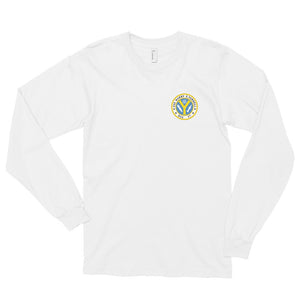 USS Harry E. Yarnell (DLG-17) Ship's Crest Long Sleeve Shirt