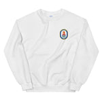 USS Chosin (CG-65) Ship's Crest Sweatshirt