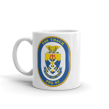Load image into Gallery viewer, USS Thach (FFG-43) Ship&#39;s Crest Mug