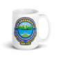 USS Greeneville (SSN-772) Ship's Crest Mug