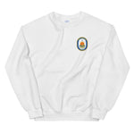 USS Benfold (DDG-65) Ship's Crest Sweatshirt