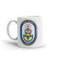 USS Wasp (LHD-1) Ship's Crest Mug
