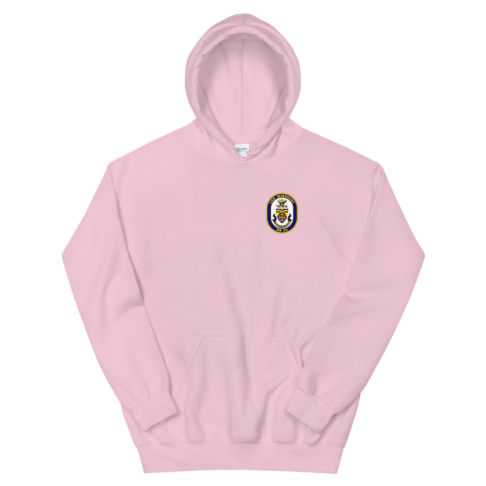 USS Missouri (BB-63) Ship's Crest Hoodie