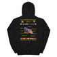 USS Theodore Roosevelt (CVN-71) 1988-89 Cruise Hoodie