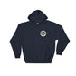 USS John F. Kennedy (CV-67) 1992-93 Cruise Hoodie