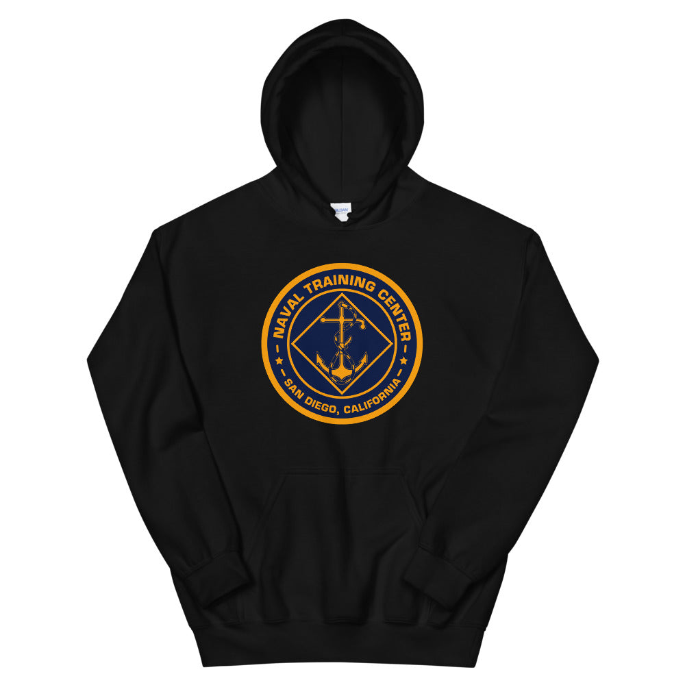 NTC San Diego Crest Hoodie