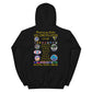USS Constellation (CV-64) 1988-89 "Patched Out" Cruise Hoodie - FAMILY