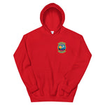 USS Ranger (CV-61) '92-'93 Final Voyage Hoodie