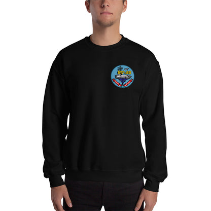 USS Coral Sea (CV-43) 1979-80 Cruise Sweatshirt