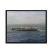 Load image into Gallery viewer, USS Constellation (CV-64) Framed Ship Store