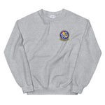 USS Franklin D. Roosevelt (CVB/CVA/CV-42) Ship's Crest Sweatshirt