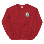 USS Vicksburg (CG-69) Ship's Crest Sweatshirt
