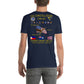 USS Constellation (CVA-64) 1964-65 Cruise Shirt