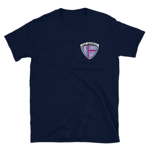 USS Midway (CV-41) 1987-88 Cruise Shirt