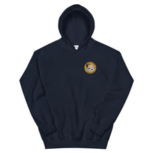 Load image into Gallery viewer, USS Abraham Lincoln (CVN-72) 2019-20 Cruise Hoodie - Family