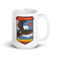 USS Tarawa (LHA-1) Ship's Crest Mug
