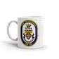 USS Missouri (BB-63) Ship's Crest Mug