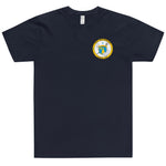 USS Michigan (SSGN-727) Ship's Crest Shirt