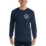 USS Harry S. Truman (CVN-75) 2013-14 Long Sleeve Cruise Shirt