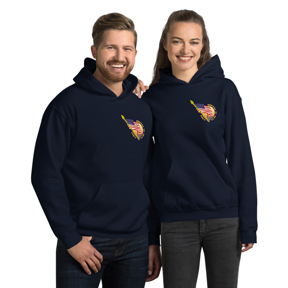 USS Constellation (CV-64) WESTPAC '97 Hoodie