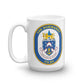 USS Normandy (CG-60) Ship's Crest Mug